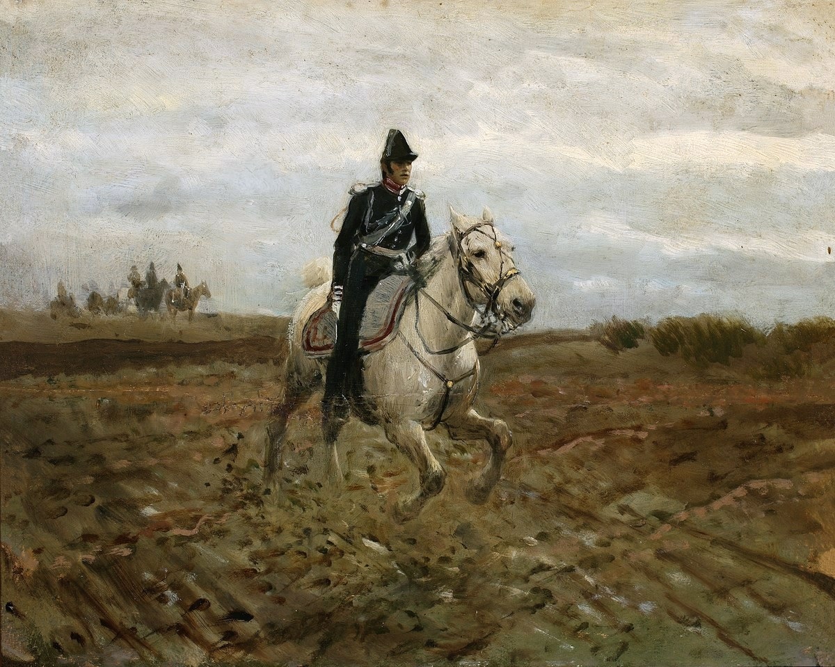 <p>“Adiutant sztabowy”</p>
