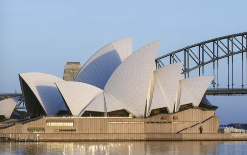 <p>Sydney opera house </p>