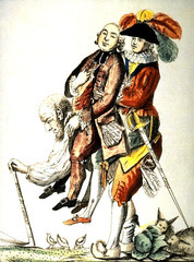 <p>In prerevolutionary France, the term used for the 98 percent of the population that was neither clerical nor noble, and for their representatives at the Estates General; in 1789, the Third Estate declared itself a National Assembly and launched the</p><p>French Revolution.</p>