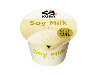 <p>Soy Milk Ice Cream (tounyuu aisu)</p>