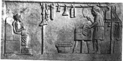 <p>(date, location, description, context, interpretation, comparison)</p>