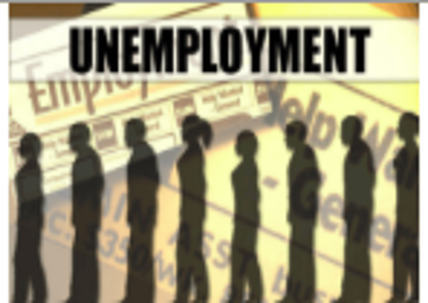 <p>subsidy, specifically unemployment benefit</p>