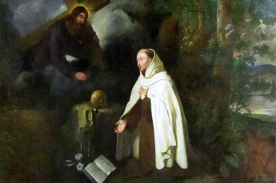 <p>św. Jan od Krzyża</p>