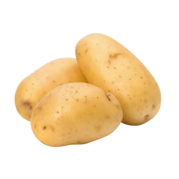 <p>una papa</p>