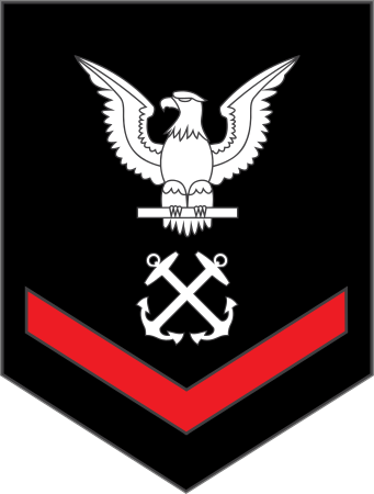 <p>Petty Officer 3rd Class</p>