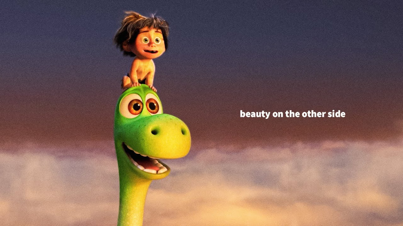 <p><span>The Good Dinosaur</span></p>