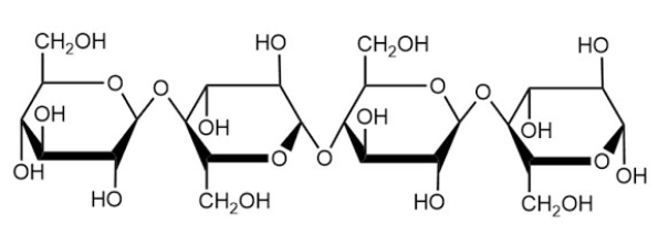 <p>is this a simple sugar or complex sugar?</p>