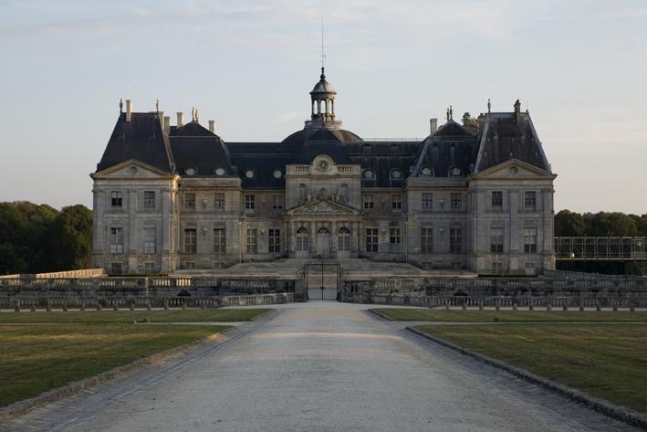 <p>Chateaux de vaux-le-vicante</p>