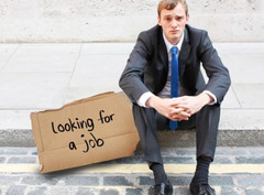 <p>unemployed</p>