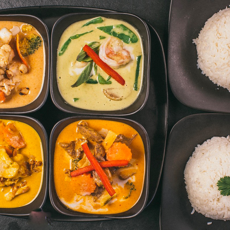 <p>Assortiment curry</p>
