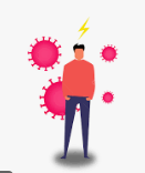 <p>likely or liable to be influenced or harmed by a particular thing, giving in easily to, unprotected </p>