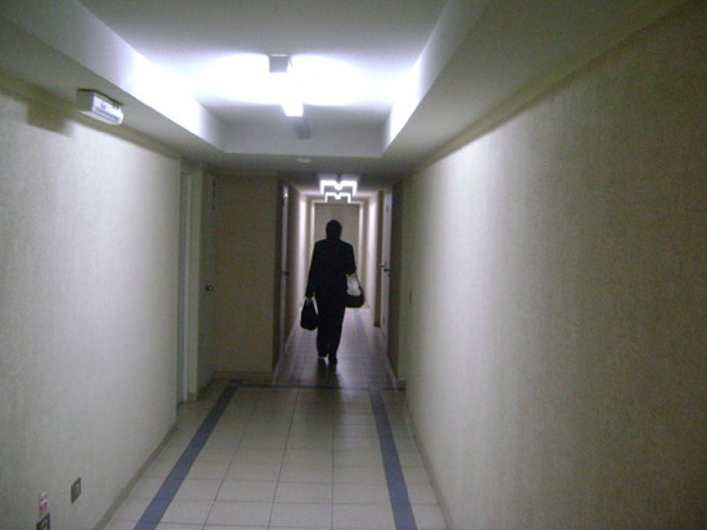 <p>hallway</p>