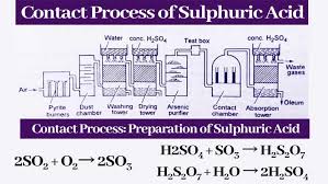<p> What are the conditions needed for the conatct process (5)</p>