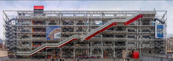 <p>Centre Pompidou</p>