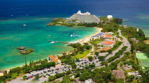 <p>Okinawa</p>