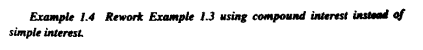 <p>A of $2000 for 4 years if i=0.08</p>