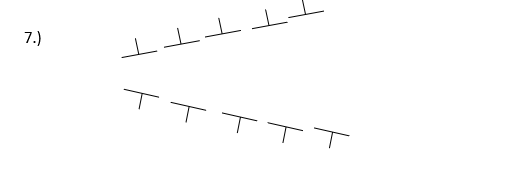 <p><span>Assuming that north is “up”, you can see that this plunges west because the dip symbols point a little bit west of north and a little bit west of south.</span></p>