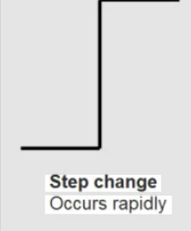 <p>a radical shift that transforms an industry / market by intorducing new model, tech, or ways of operating </p><p>why is it used:</p><ol><li><p>first mover advantage = being the first in a major onnovation can secure market leadership </p></li><li><p>rapid <strong>growth potential - </strong></p></li><li><p><strong>outpacing </strong>rivals </p><ol><li><p><strong>long-term </strong>resilience </p></li></ol></li></ol><p></p><p></p>