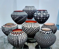 <p>Native American pottery decorated for ceremonial use would BEST fit which function?</p>