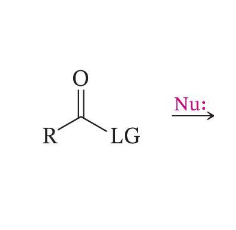 <p><span style="color: rgb(0, 0, 0);">Nucleophilic Acyl Substitution</span></p>