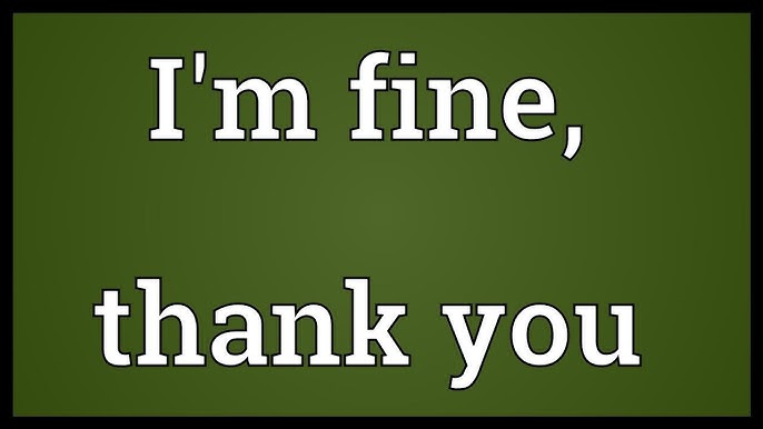 <ol start="4"><li><p>Estoy bien gracias</p></li></ol><p></p>