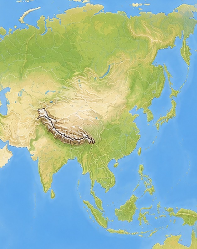 <p>Which mountain range is this and which continent?</p>