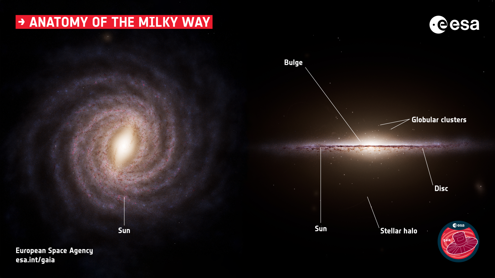 <p>Milky Way (n) /ˌmɪlki ˈweɪ/</p>