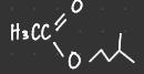 <p>acetic acid + isomyl alcohol </p>