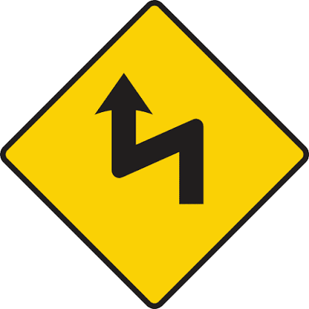 <p>What does this sign mean ?</p>
