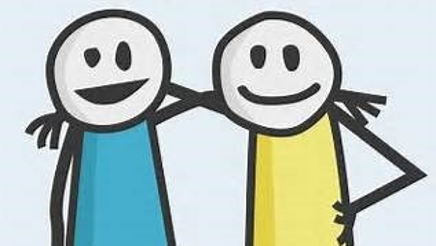 <p>friend</p>
