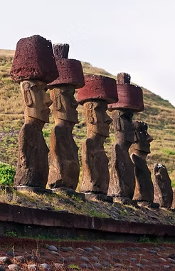 <p>Moai</p>