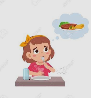 <p>I am hungry</p>