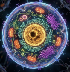 <p>Cells are the smallest unit of life. All cells have a cell membrane, cytoplasm, ribosomes and genetic material (DNA).</p>