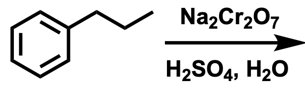 <p>Reactions at the Benzylic Position</p>