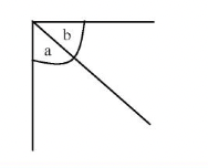 <p>What type of angle is this? And what rule applies?</p>