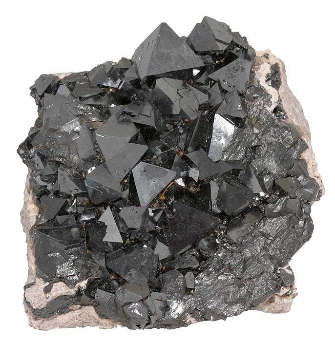 <p>Magnetite </p>