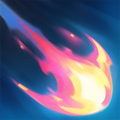 <p>Smolder's Super Scorcher Breath (Q)</p>