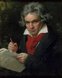 <p>Ludwig Van Beethoven </p>