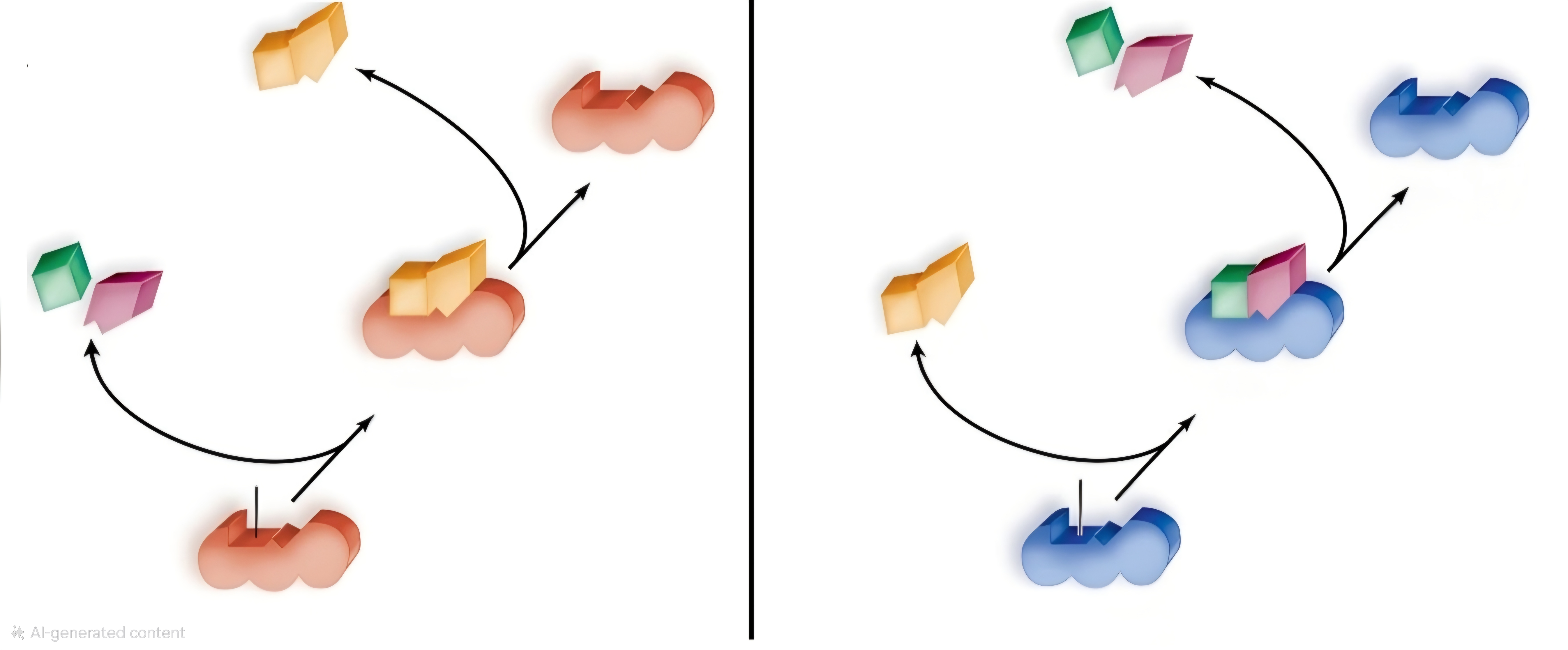 <p>Label the following diagrams</p>