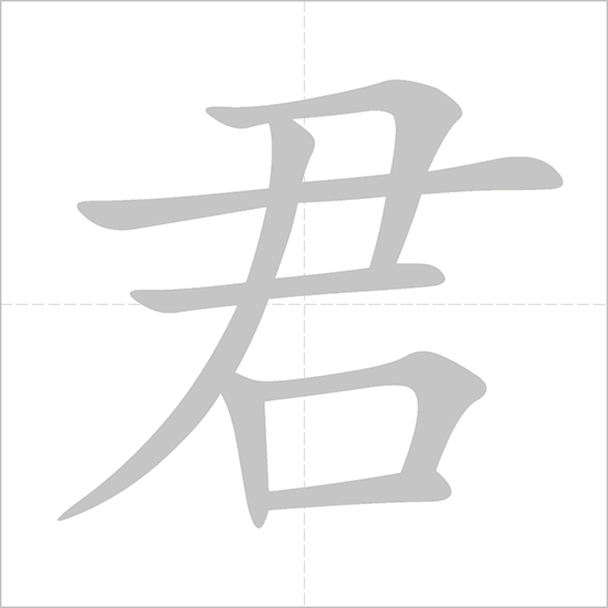 <p>Confucius – Junzi</p>