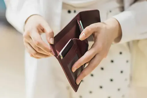 <p>Wallet</p>