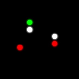 <p><span style="font-family: "Arial Black";"><strong>Pitada larga seguida de dos cortas</strong></span></p>