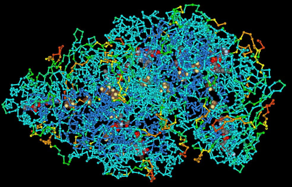 <p>Macromolecule</p>