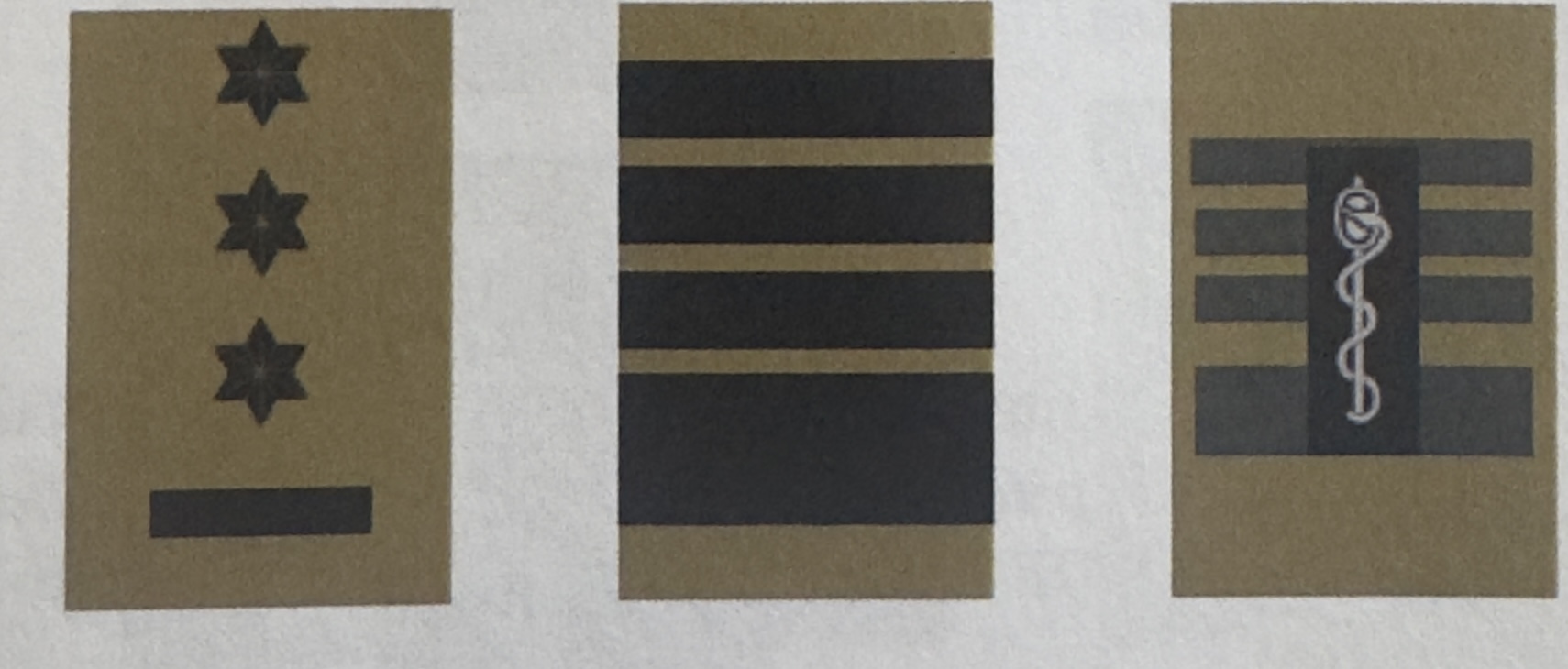 <p>Officiers supérieurs 7/11</p>