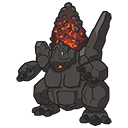 <p>Monthracite</p>