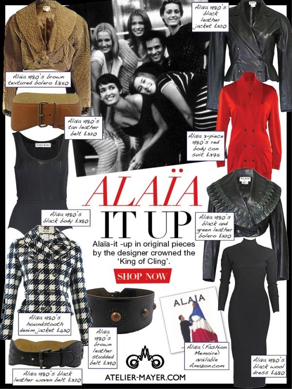 <p>Alaïa</p>