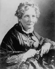 <p>(Harriet Beecher Stowe) Powerful novel that made Americans aware of the harsh and inhumane conditions of slavery.</p>