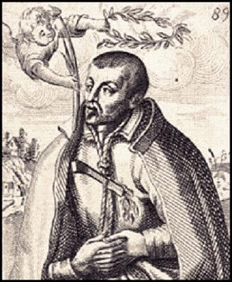 <p>1561 - 1595 - St. Robert Southwell (All Facts) </p>