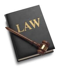 <p>law</p>