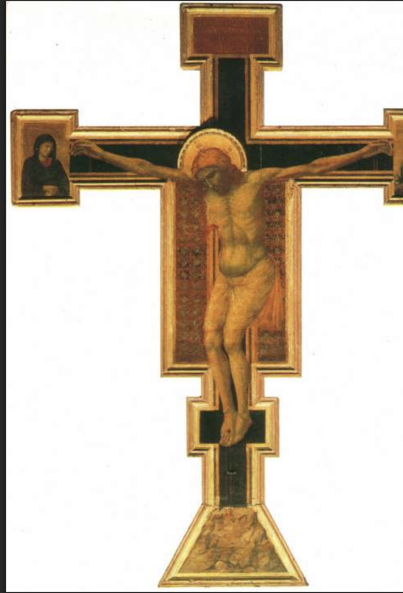 <p>Crucifix</p>